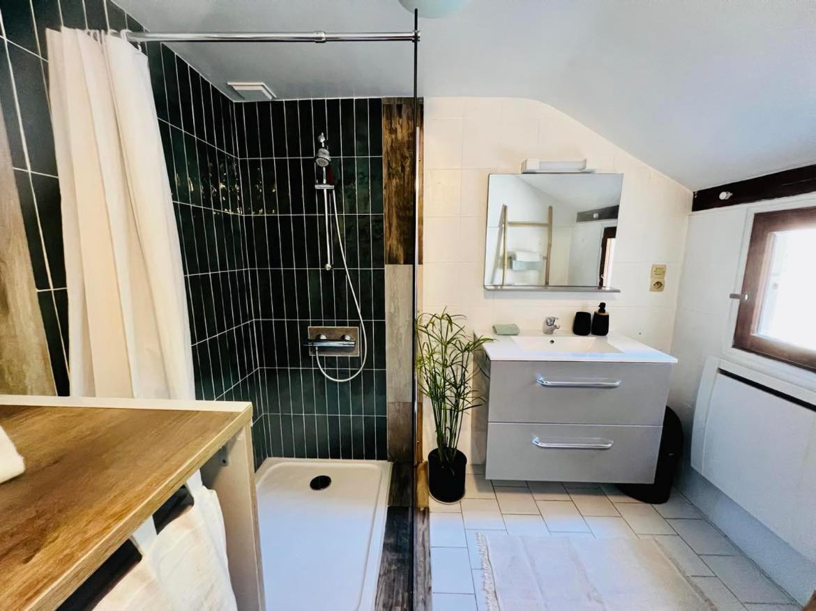 Le Cottage Des Chalands Saint-Georges-sur-Cher Exterior foto