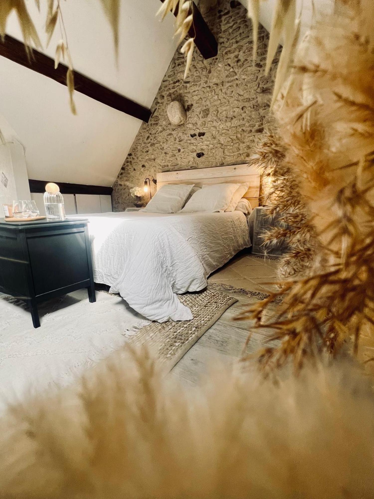 Le Cottage Des Chalands Saint-Georges-sur-Cher Exterior foto